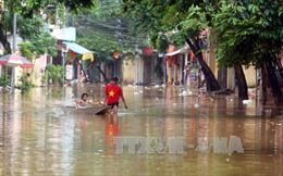 Yên Bái: Hai người mất tích do mưa lũ